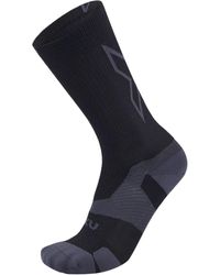 2XU - Vectr Light Cushion Crew Sock - Lyst