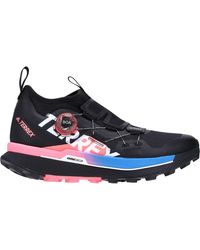 adidas Originals - Terrex Agravic Pro Trail Running Shoe - Lyst