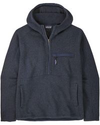 Patagonia - Better Sweater 1/2-Zip Pullover - Lyst