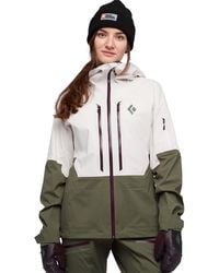 Black Diamond - Recon Lt Shell Jacket - Lyst
