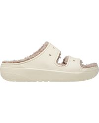 Crocs™ - Classic Cozzzy Sandal - Lyst
