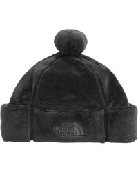The North Face - Osito Beanie Tnf - Lyst