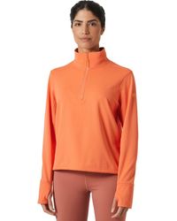 Helly Hansen - Versalite Cinched Fleece Pullover - Lyst