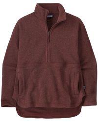 Patagonia - Better Sweater Oversized Pullover - Lyst