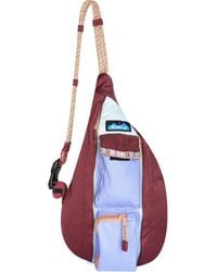 Kavu - Mini Remix Rope Bag - Lyst