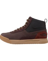 The North Face - Larimer Mid Waterproof Boot - Lyst