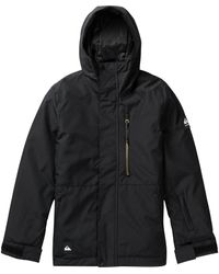 Quiksilver - Mission Solid Jacket - Lyst