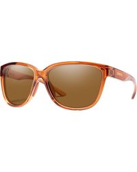 Smith - Monterey Chromapop Polarized Sunglasses Crystal Tobacco/ Polarized - Lyst