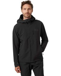 Helly Hansen - Odin Pro Shield Fleece Jacket - Lyst