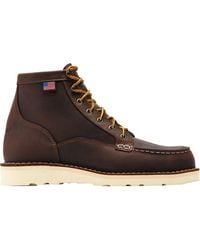 Danner - Bull Run Moc Toe 6In Wide Boot - Lyst