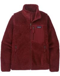 Patagonia - Classic Retro-X Fleece Jacket - Lyst