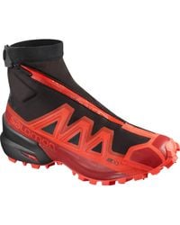 salomon snowcross cs