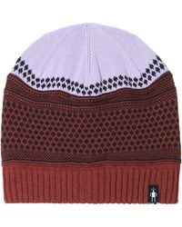 Smartwool - Popcorn Cable Beanie Ultra - Lyst