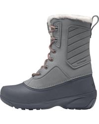 The North Face - Shellista Iv Mid Waterproof Boot - Lyst
