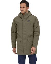 patagonia thunder cloud down jacket
