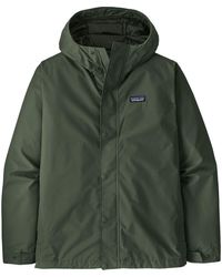 Patagonia - Jackson Glacier Rain Jacket - Lyst