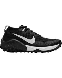 Nike Wildhorse 7 Trail Running Shoe - Black