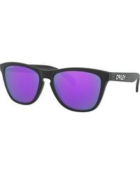 Oakley - Frogskin Sunglasses, Oo9013 - Lyst