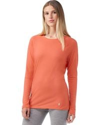 Smartwool - Classic All-Season Merino Base Layer Long-Sleeve - Lyst