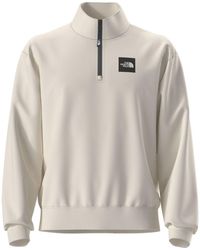 The North Face - Box Half Dome 1/4-Zip Jacket - Lyst