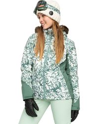 Roxy - Jet Ski Premium Snow Jacket - Lyst