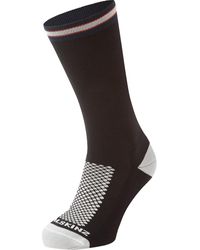 SealSkinz - Caister Single Layer Mid Length Cycling Sock - Lyst