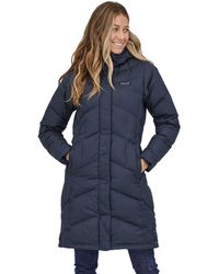 Patagonia Fleece Dusty Mesa Parka in 