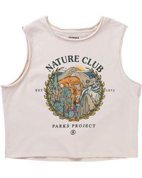 Parks Project - Nature Club Members Tank Top - Lyst