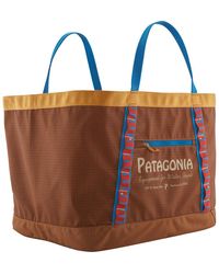 Patagonia - Black Hole Gear Tote - Lyst