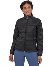 Patagonia - Nano Puff Insulated Jacket - Lyst
