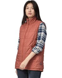 Patagonia - Lost Canyon Vest - Lyst