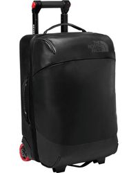 the north face suitcase
