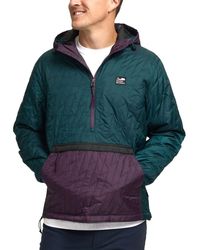 Howler Brothers - Primaloft Quilted Pullover Jacket - Lyst