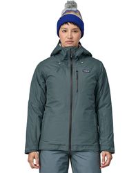 Patagonia - Insulated Powder Town Jacket - Lyst