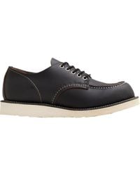 Red Wing - Shop Moc Oxford Shoe - Lyst