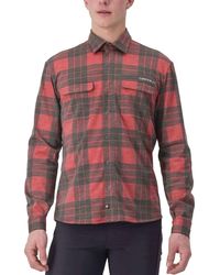 Castelli - Unlimited Flannel Shirt - Lyst