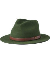 Brixton - Messer Hat - Lyst