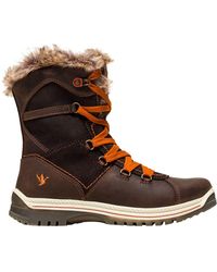 Santana Canada Boots for Women | Black 