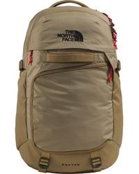 The North Face - Router 40L Backpack - Lyst