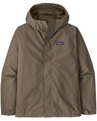 Patagonia - Jackson Glacier Rain Jacket - Lyst