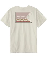 Dark Seas - Seagoing T-Shirt - Lyst