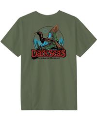 Dark Seas - Duck Pond T-Shirt - Lyst
