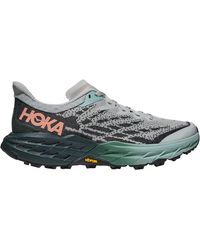Hoka One One - Speedgoat 5 Trail Running Shoe - Lyst