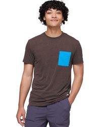 COTOPAXI - Paseo Travel Pocket T-Shirt - Lyst
