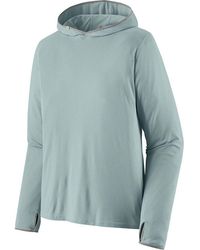 Patagonia - Tropic Comfort Natural Hoody - Lyst