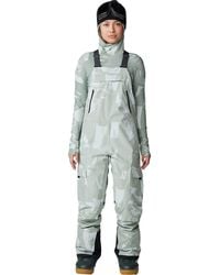 Mountain Hardwear - Firefall Bib Pant - Lyst