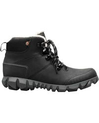Bogs - Arcata Urban Leather Mid Boot - Lyst