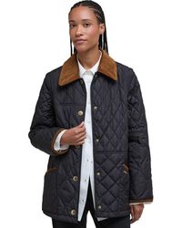 Barbour - Lorrie Quilted Jacket - Lyst