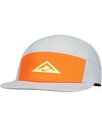 Nike Dri-fit Aw84 Trail Cap in Black for Men | Lyst
