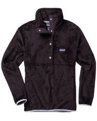 Patagonia - Re-Tool Half Snap Pullover - Lyst